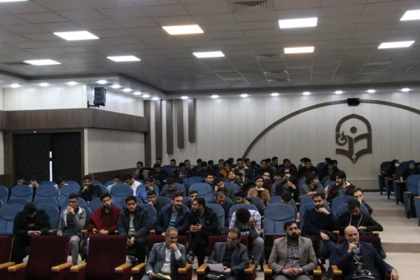   نشست تخصصی مولوی و آموزش  وپرورش
《ارتقای بنیان های علمی و نوآوری های دانش
پردیس فاطمه زهرا (س) 4