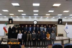 برگزاری  نشست بیست و دوم از چهارمین همایش بین المللی مولوی پژوهی در دانشگاه فرهنگیان استان اصفهان پردیس فاطمه زهرا س