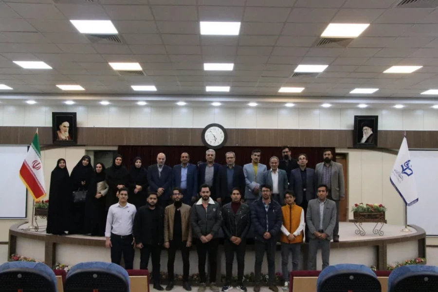 برگزاری  نشست بیست و دوم از چهارمین همایش بین المللی مولوی پژوهی در دانشگاه فرهنگیان استان اصفهان پردیس فاطمه زهرا س