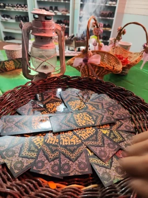 تشییع شهدای گمنام به مناسب ایام فاطمیه ( س) در پردیس فاطمه زهرا (س) اصفهان