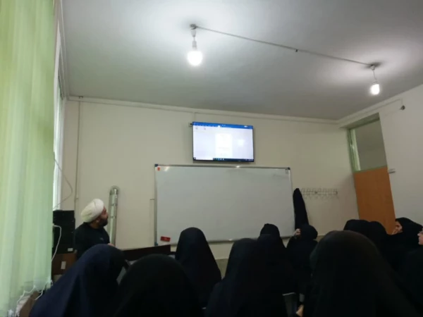 کارگاه تربیت نسل مهدوی ۲