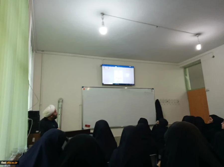 کارگاه تربیت نسل مهدوی ۲