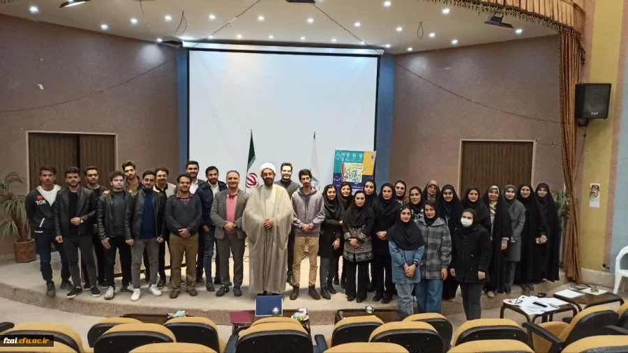 پیام تبریک ریاست پردیس 