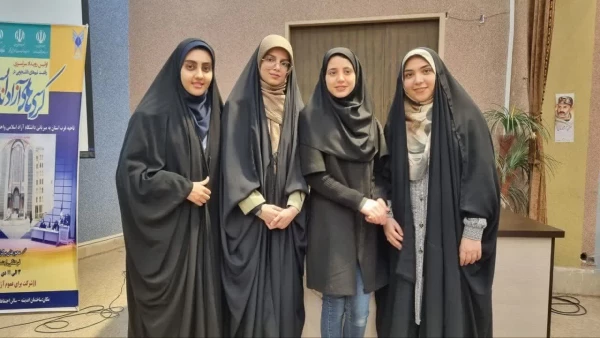 پیام تبریک ریاست پردیس به دانشجومعلمان  
در کرسی های آزاداندیشی و راهیابی آنان به مرحله کشوری 