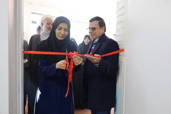 افتتاحیه کانون همیاران ازدواج و خانواده(کانون پیوند) در پردیس فاطمه الزهرا(س) اصفهان 