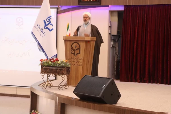 افتتاحیه کانون همیاران ازدواج و خانواده(کانون پیوند) در پردیس فاطمه الزهرا(س) اصفهان 