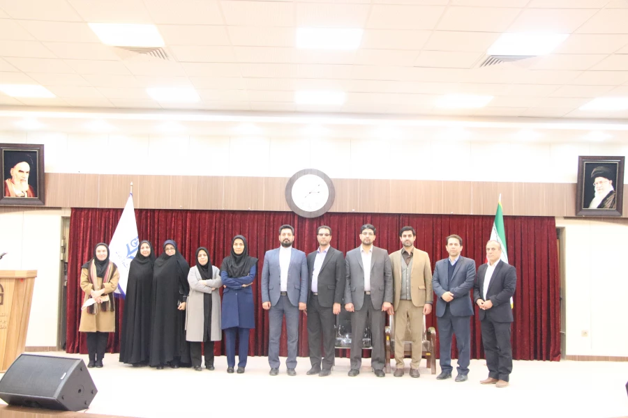 پردیس فاطمه زهرا (س) میزبان مدیر امور بین الملل دانشگاه و ناظرین وزارت علوم 