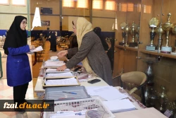 شروع امتحانات نظری پردیس فاطمه زهرا (س) از امروز 23 دی ماه