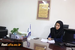 پیام تبریک سرپرست پردیس فاطمه زهرا (س) اصفهان