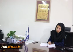 پیام تبریک سرپرست پردیس فاطمه زهرا (س) اصفهان