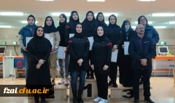 پیام تبریک سرپرست پردیس فاطمه زهرا (س) اصفهان