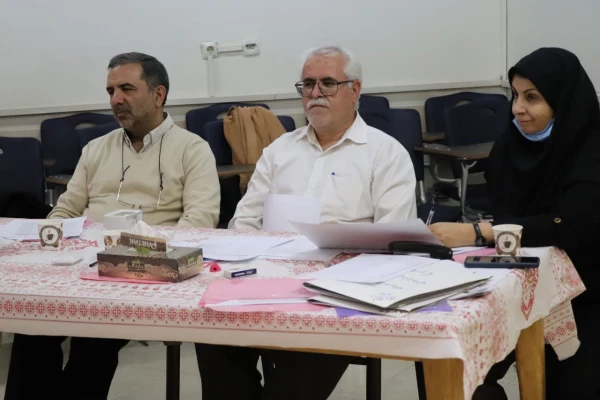 یازدهمین دوره جشنواره تدریس برتر در دانشگاه فرهنگیان استان اصفهان پردیس فاطمه زهرا (س) مرحله مقدماتی