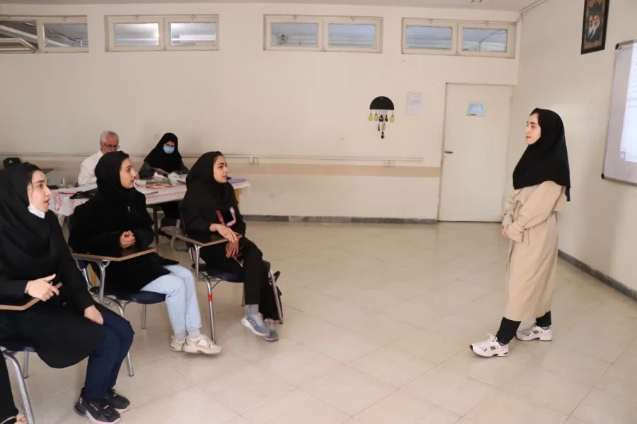 یازدهمین دوره جشنواره تدریس برتر در دانشگاه فرهنگیان استان اصفهان پردیس فاطمه زهرا (س) مرحله مقدماتی