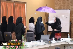 یازدهمین دوره جشنواره تدریس برتر در دانشگاه فرهنگیان استان اصفهان پردیس فاطمه زهرا (س) مرحله مقدماتی