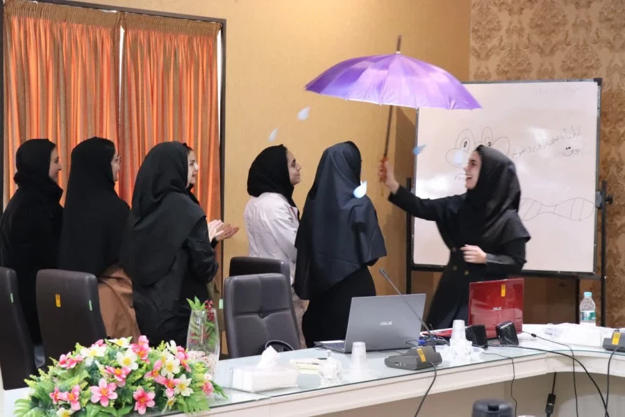 یازدهمین دوره جشنواره تدریس برتر در دانشگاه فرهنگیان استان اصفهان پردیس فاطمه زهرا (س) مرحله مقدماتی