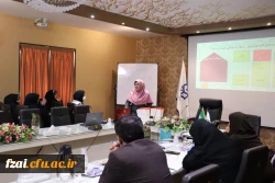 یازدهمین دوره جشنواره تدریس برتر در دانشگاه فرهنگیان استان اصفهان پردیس فاطمه زهرا (س) مرحله مقدماتی