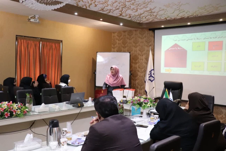 یازدهمین دوره جشنواره تدریس برتر در دانشگاه فرهنگیان استان اصفهان پردیس فاطمه زهرا (س) مرحله مقدماتی