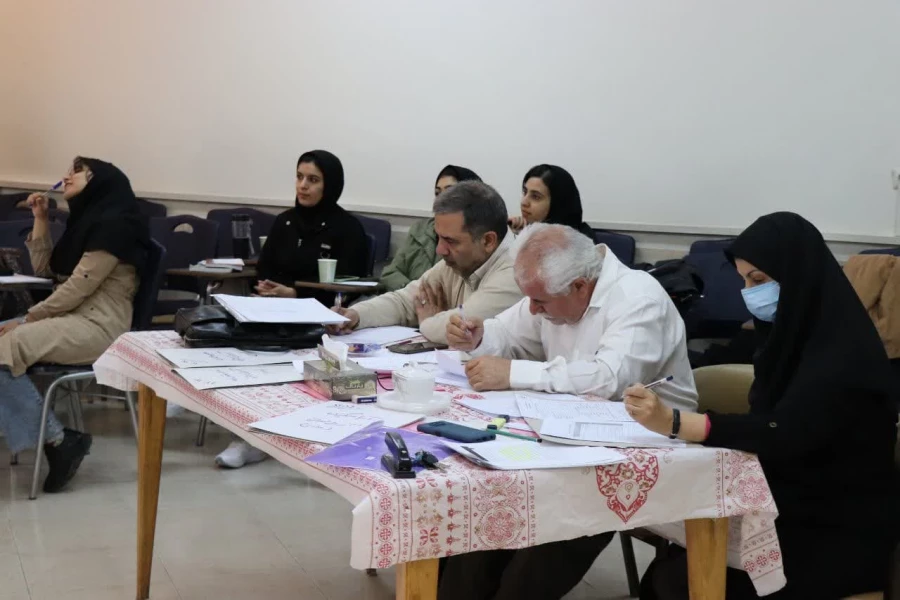 یازدهمین دوره جشنواره تدریس برتر در دانشگاه فرهنگیان استان اصفهان پردیس فاطمه زهرا (س) مرحله مقدماتی