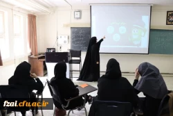 یازدهمین دوره جشنواره تدریس برتر در دانشگاه فرهنگیان استان اصفهان پردیس فاطمه زهرا (س) مرحله مقدماتی