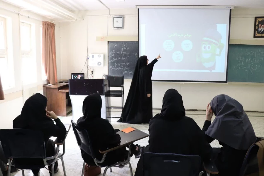 یازدهمین دوره جشنواره تدریس برتر در دانشگاه فرهنگیان استان اصفهان پردیس فاطمه زهرا (س) مرحله مقدماتی