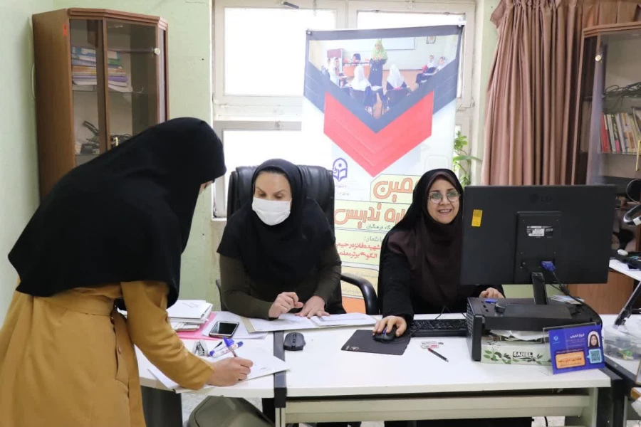 یازدهمین دوره جشنواره تدریس برتر در دانشگاه فرهنگیان استان اصفهان پردیس فاطمه زهرا (س) مرحله مقدماتی