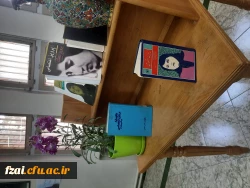 کارگاه به مناسبت 25 اسفند ماه زادروز پروین اعتصامی شاعره بزرگ زبان فارسی در کتابخانه پردیس فاطمه زهرا(س) اصفهان