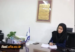 پیام دکتر اکرمی سرپرست پردیس فاطمه زهرا س اصفهان به مناسبت آغاز سال 1403 2