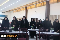 برگزاری ضیافت افطاری و جلسه هم اندیشی باحضور مسوولین و اساتید و ارائه گزارش مراکز و پردیس ها