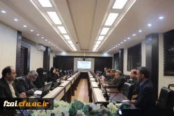 جلسه هماهنگی جشنواره تدریس برتر مرحله استانی