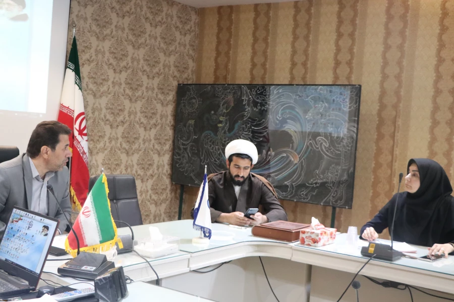 اولین جلسه کمیته نظارت بر نشریات 