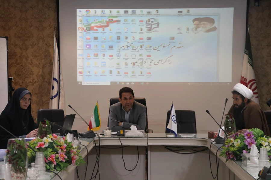 اولین جلسه کمیته نظارت بر نشریات 