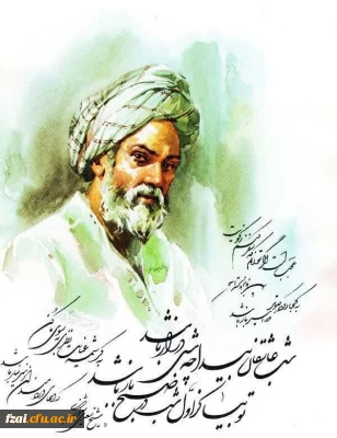 گرامی داشت روز استاد سخن سعدی
اول اردیبهشت روز استاد سخن سعدی، خالق بوستان و گلستان است.