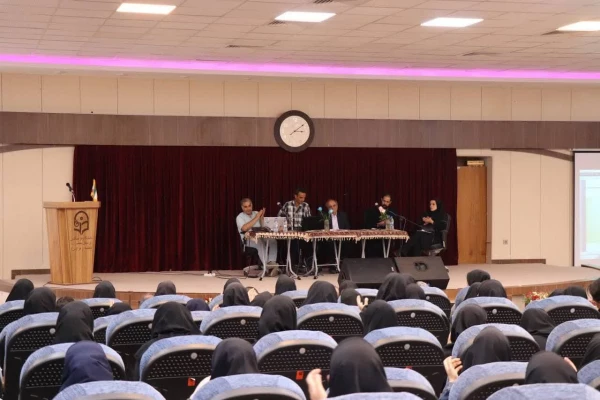 برگزاری همایش استانی هنر و زیبایی شناسی طبیعت 