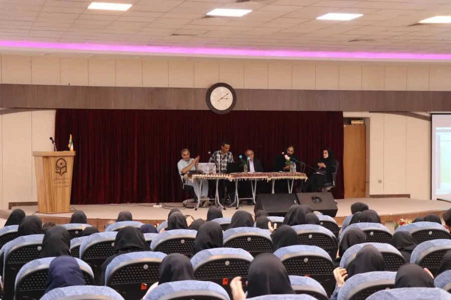 برگزاری همایش استانی هنر و زیبایی شناسی طبیعت 