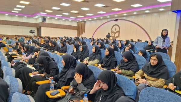 برگزاری همایش استانی هنر و زیبایی شناسی طبیعت 