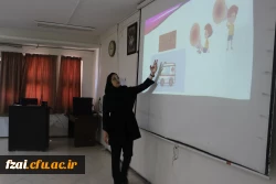 برگزاری جشنواره تدریس مرحله استانی دانشگاه فرهنگیان استان اصفهان