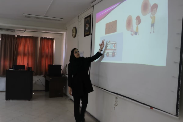 برگزاری جشنواره تدریس مرحله استانی دانشگاه فرهنگیان استان اصفهان