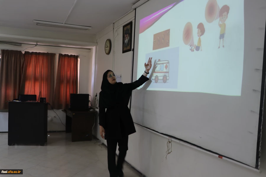 برگزاری جشنواره تدریس مرحله استانی دانشگاه فرهنگیان استان اصفهان