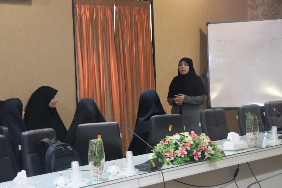 برگزاری جشنواره تدریس مرحله استانی دانشگاه فرهنگیان استان اصفهان