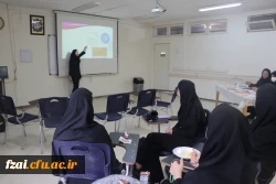 برگزاری جشنواره تدریس مرحله استانی دانشگاه فرهنگیان استان اصفهان