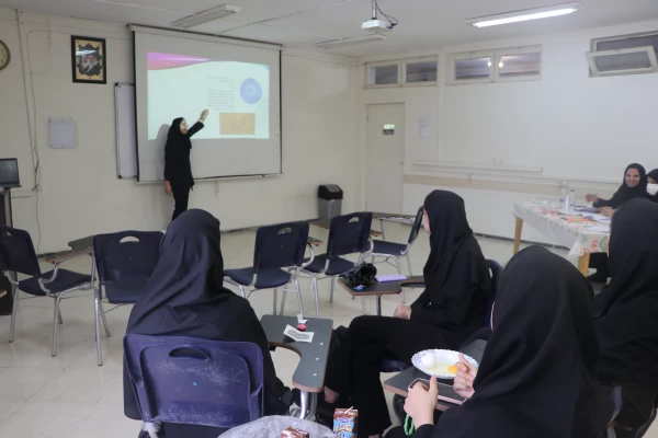 برگزاری جشنواره تدریس مرحله استانی دانشگاه فرهنگیان استان اصفهان