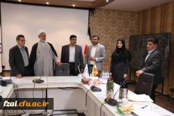 دومین روز از مسابقات جشنواره تدریس از صبح امروز در پردیس فاطمه الزهرا(س) اصفهان آغاز گردید.