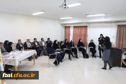 دومین روز از مسابقات جشنواره تدریس از صبح امروز در پردیس فاطمه الزهرا(س) اصفهان آغاز گردید.