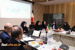 مراسم گرامیداشت سالروز شهادت استاد مطهری و  بزرگداشت  مقام معلم با حضور اساتید پردیس حضرت فاطمه زهرا (س) اصفهان 