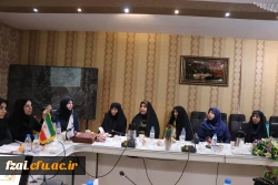 مراسم گرامیداشت سالروز شهادت استاد مطهری و  بزرگداشت  مقام معلم با حضور اساتید پردیس حضرت فاطمه زهرا (س) اصفهان 