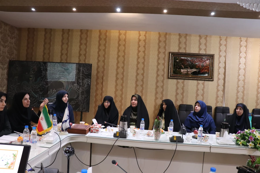 مراسم گرامیداشت سالروز شهادت استاد مطهری و  بزرگداشت  مقام معلم با حضور اساتید پردیس حضرت فاطمه زهرا (س) اصفهان 