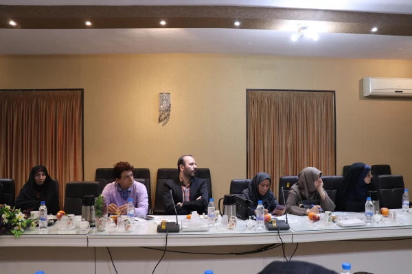 مراسم گرامیداشت سالروز شهادت استاد مطهری و  بزرگداشت  مقام معلم با حضور اساتید پردیس حضرت فاطمه زهرا (س) اصفهان 