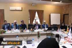 مراسم گرامیداشت سالروز شهادت استاد مطهری و  بزرگداشت  مقام معلم با حضور اساتید پردیس حضرت فاطمه زهرا (س) اصفهان 