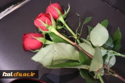 مراسم گرامیداشت سالروز شهادت استاد مطهری و  بزرگداشت  مقام معلم با حضور اساتید پردیس حضرت فاطمه زهرا (س) اصفهان 