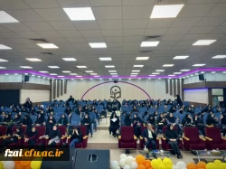 جشن روز بزرگداشت مقام معلم
پردیس فاطمه زهرا (س) اصفهان